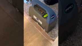 Quintessential carpet repair