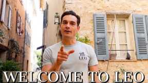 Welcome to Leo Contractors | Building & Renovation Specialists on the French Riviera