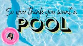Is it Worth it to Build a Pool in Florida-real costs, pros cons, vs an existing pool