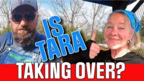 PROJECTS HERE THERE AND EVERYWHERE!  tiny house homesteading, cabin build DIY HOW TO sawmill tractor