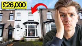 Inside My House Flip: Checking In On My £26,000 Renovation