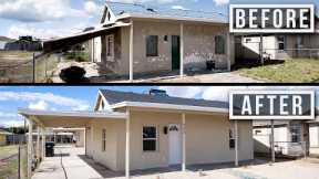 How We Made $90,000 On This HOUSE FLIP!! | Before and After Renovation