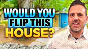 Would you flip this house?