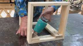Pallet Recycling Projects For Beginners // Transform Your Space For The Best Woodworking Materials