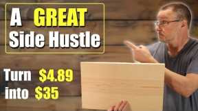 Small Woodworking Project to Build and Sell ~ Great Beginner Project