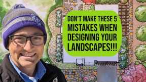7 Easy Steps to Create Your Dream Yard: A Beginner's Guide to Stunning Landscape Design