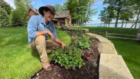 Beautiful Lake Leelanau Landscape Tour~