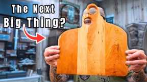 6 More Woodworking Projects That Sell - Make Money Woodworking (Episode 31)