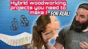 Woodworking projects that sell fast ! Ep.42