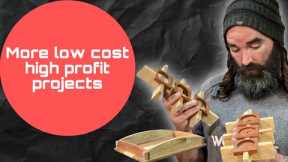 Easy woodworking projects