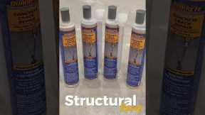 Concrete repair ( Foundation )