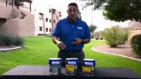 How to choose the best roof leak repair product