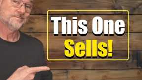 Woodworking Project That Sells On Etsy (Not by Me) #woodworking