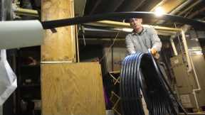 Trenchless water line replacement + tips and tricks