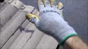 Tile Roof Leak Repair - The Right Way...