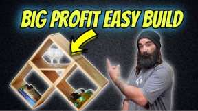 Easy woodworking projects that sell . Fast ep.44