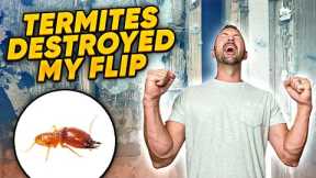 3 Nightmare Scenarios For Your House Flip... I Have Them All