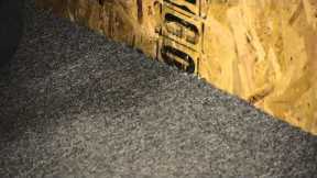 The Best Way to Install Prepadded Carpet : Carpeting Tips