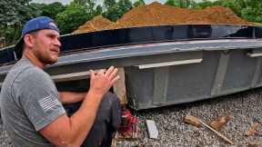 Do this.... or you will CRACK your fiberglass pool shell [Swimming pool construction]