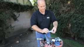 Galvanized Plumbing Problems : Plumbing Help