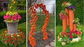 Creative Garden Ideas: Transform Your Outdoor Space with Unique Designs