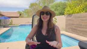 🏊‍♀️So You Wanna Build A Pool ⁉️   Pool Build Design, Process, Tips, Maintenance Costs, & Home Value
