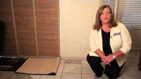 How to Find a Leak in Plumbing Pipes Under Floors : Plumbing Repair Tips