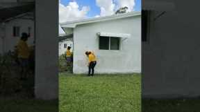 Home Renovation Transformation in Under a Minute! | Global Contractors