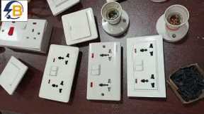 Full Electrical house Wiring |Part 1|