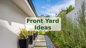 150+ Modern Front Yard Landscaping Ideas 2023: Beautiful Front Yard Garden Design