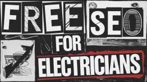 Electricians' Phones EXPLODING Thanks to Controversial Free Until You Rank SEO! 💥📱