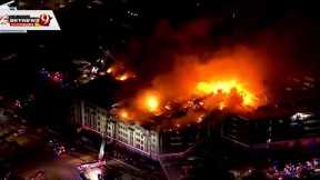 Multi-Million Dollar Lawsuit Claims Faulty Wiring Caused Canton Apartments Fire