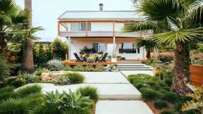 FRONT YARD GARDEN LANDSCAPING DESIGN IDEAS | TOP 10 BEST FRONTYARD LANDSCAPE EXTERIOR IDEAS IN 2025