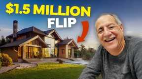 How to Flip a $1.5M House and Walk Away with $286K | 7FF Podcast
