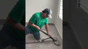 The asmr carpet installation we all need. #construction #carpet #asmr #realestatetexas
