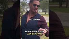 Why flipping houses is not for everyone