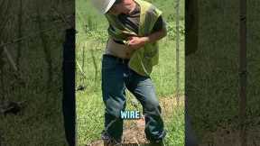 How Electric Fences Work⚡️
