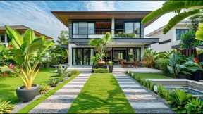 Front Yard Landscape Design for Spring: Creative Front Yard Ideas for Spring!