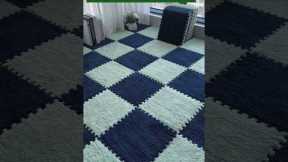 Transform Your Space With Stylish Floor Mat Carpets #Homecarpetmat #mattresscoversheet #floormats