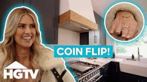Christina’s Clients Choose Cabinets on A COIN FLIP! | Christina In The Country