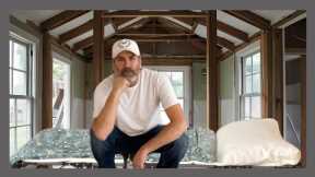 I Slept On A Cot For 6 Months While Flipping A House