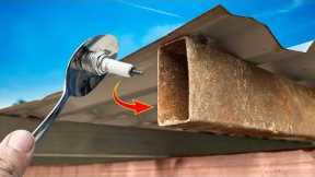 Your House's Roof Purlins All Need This, But No One Knows! Necessary Equipment That Everyone Lacks