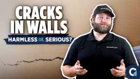 How to Spot Dangerous Foundation Cracks vs. Cosmetic Cracks | Foundation Repair Tips
