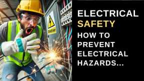 OSHA Electrical Safety: How To Prevent Electrical Hazards.