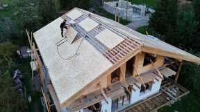 This Roof Will NEVER LEAK! My Secret to Building a Reliable Roof