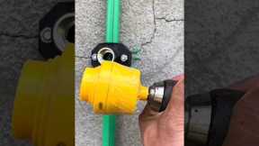 Genius Water Pipe Repair Trick | Fix Leaks Instantly!