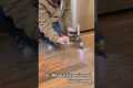 How to replace boards in a hardwood