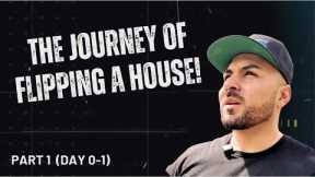 Flipping a House from Start to Finish (Part 1)