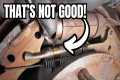 This 4Runner Has a Mysterious Leak