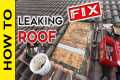 How to Fix a Leak on Tile Roof